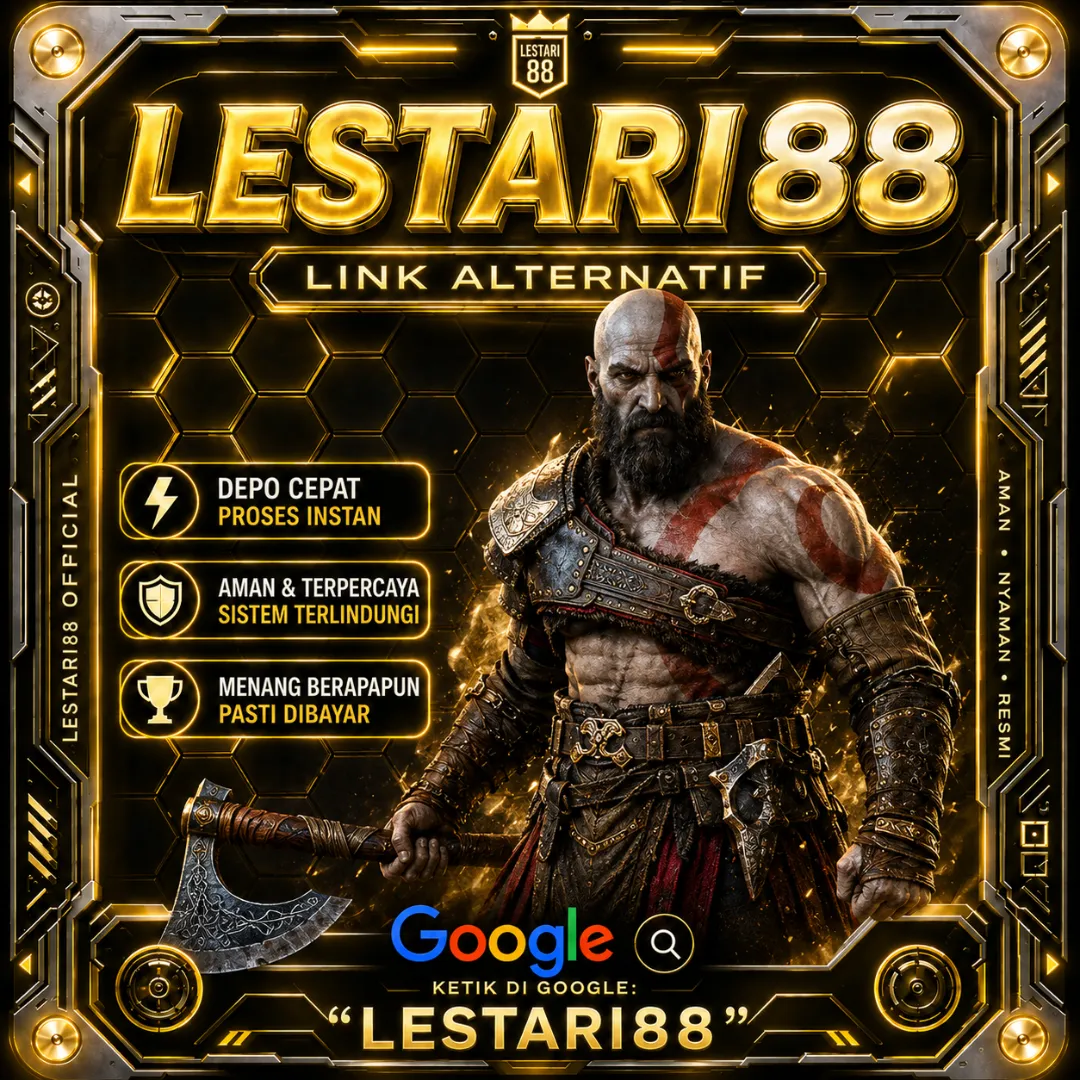 LESTARI88Banner